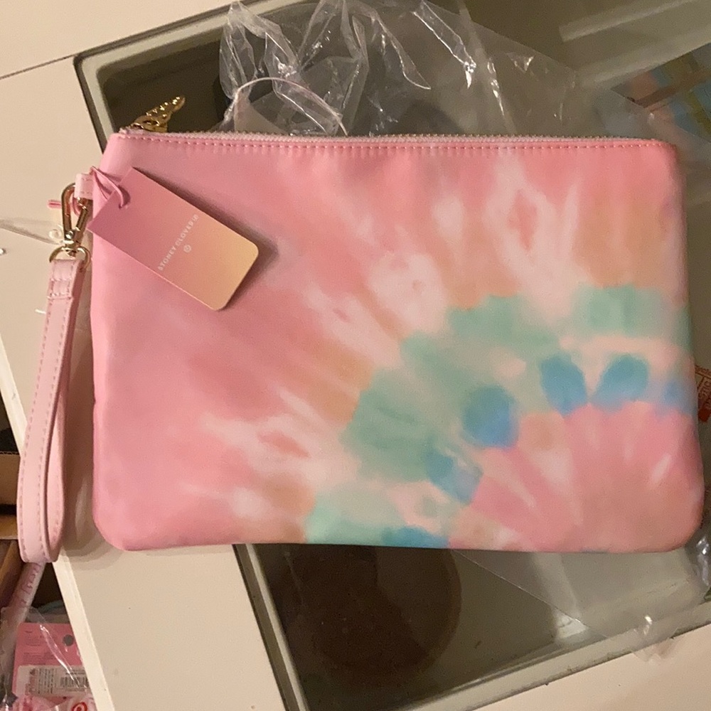 NWT Stoney Clover x Target tiedye pouch